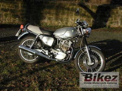 1992 MuZ 500 R photo
